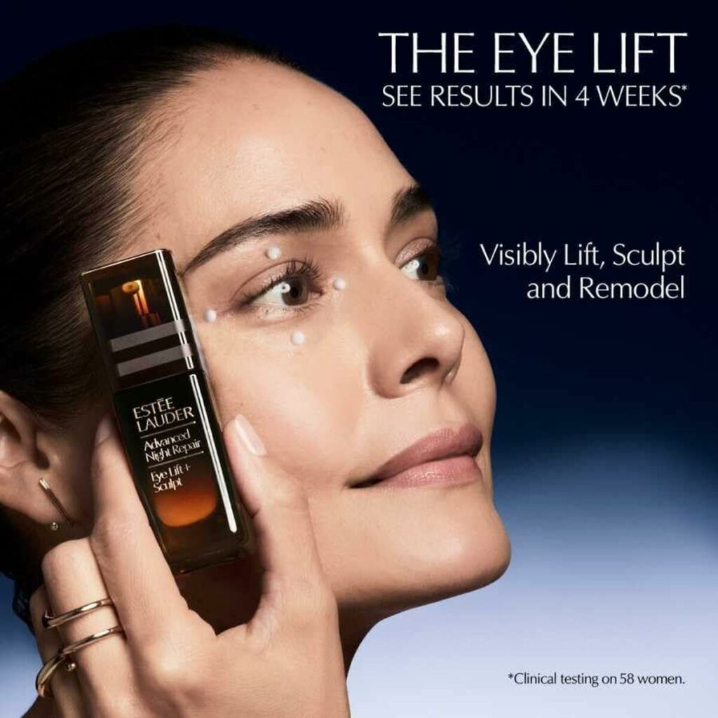 Περίγραμμα Ματιών Estee Lauder ADVANCED NIGHT REPAIR (1 μονάδα)