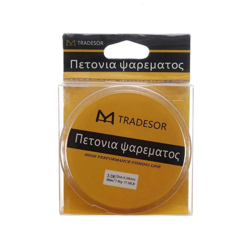 Πετονιά ψαρέματος - 200m - 2.5 - 930420