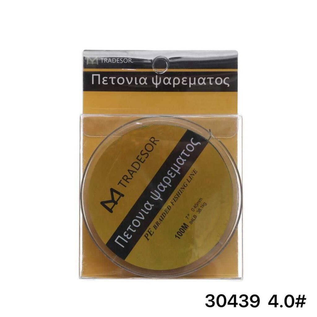 Πετονιά ψαρέματος/Νήμα - 100m - 4.0 - 930439