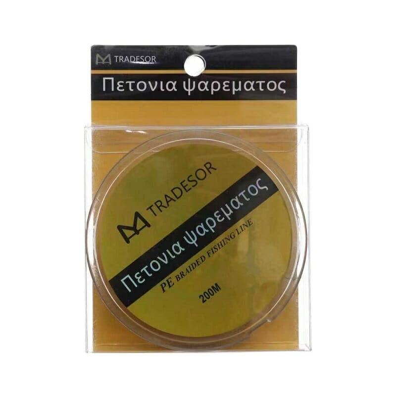 Πετονιά ψαρέματος/Νήμα - 200m - 9.0 - 930461