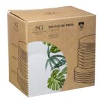 Πιάτα - Σετ Δείπνου/Καφέ Tropica Set 18P 154291