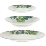 Πιάτα - Σετ Δείπνου/Καφέ Tropica Set 18P 154291