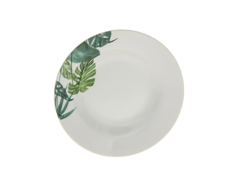 Πιάτα - Σετ Δείπνου/Καφέ Tropica Set 18P 154291