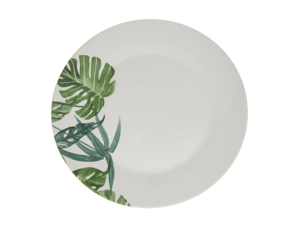 Πιάτα - Σετ Δείπνου/Καφέ Tropica Set 18P 154291