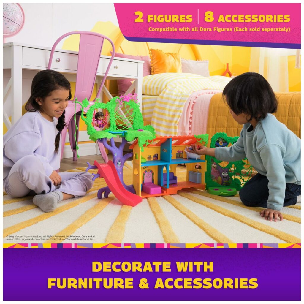 Playset Spin Master