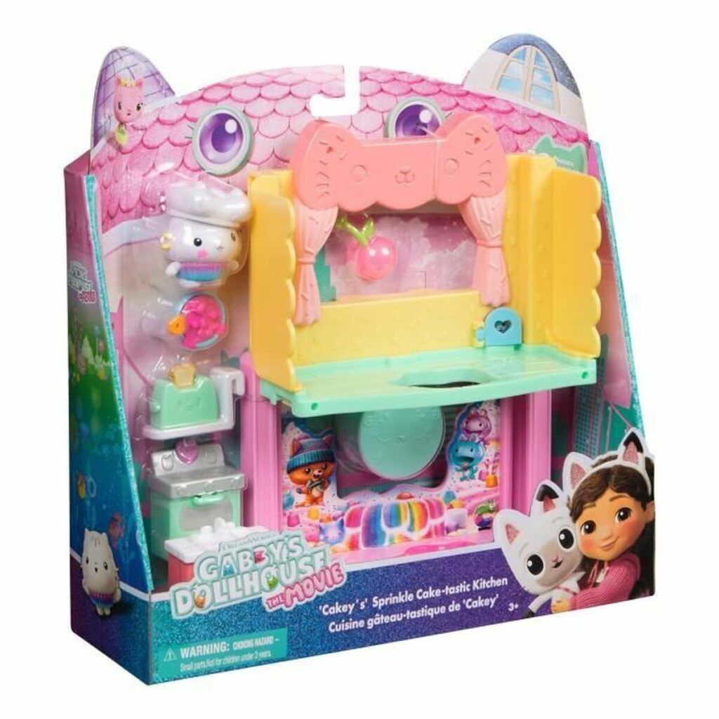 Playset Spin Master 10 Τεμάχια