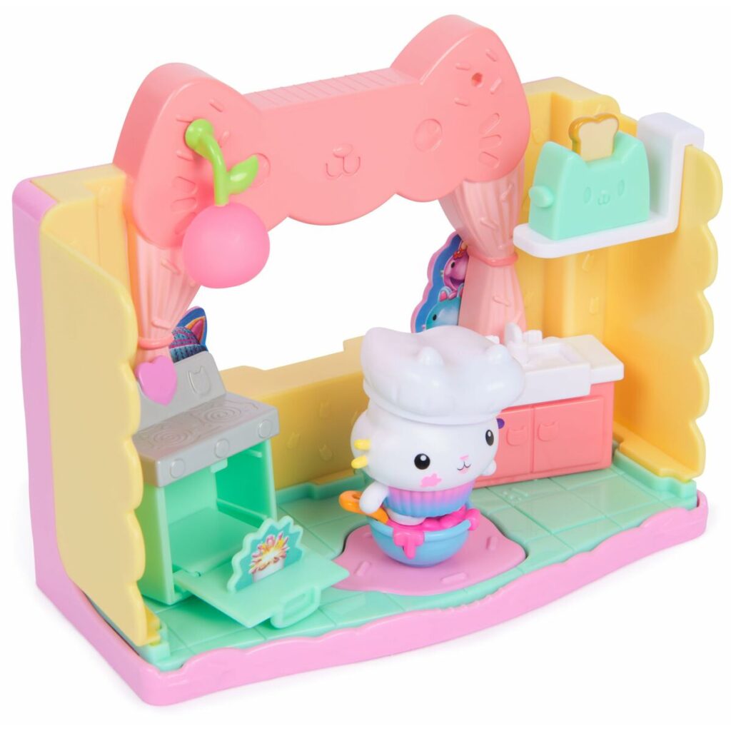 Playset Spin Master 10 Τεμάχια