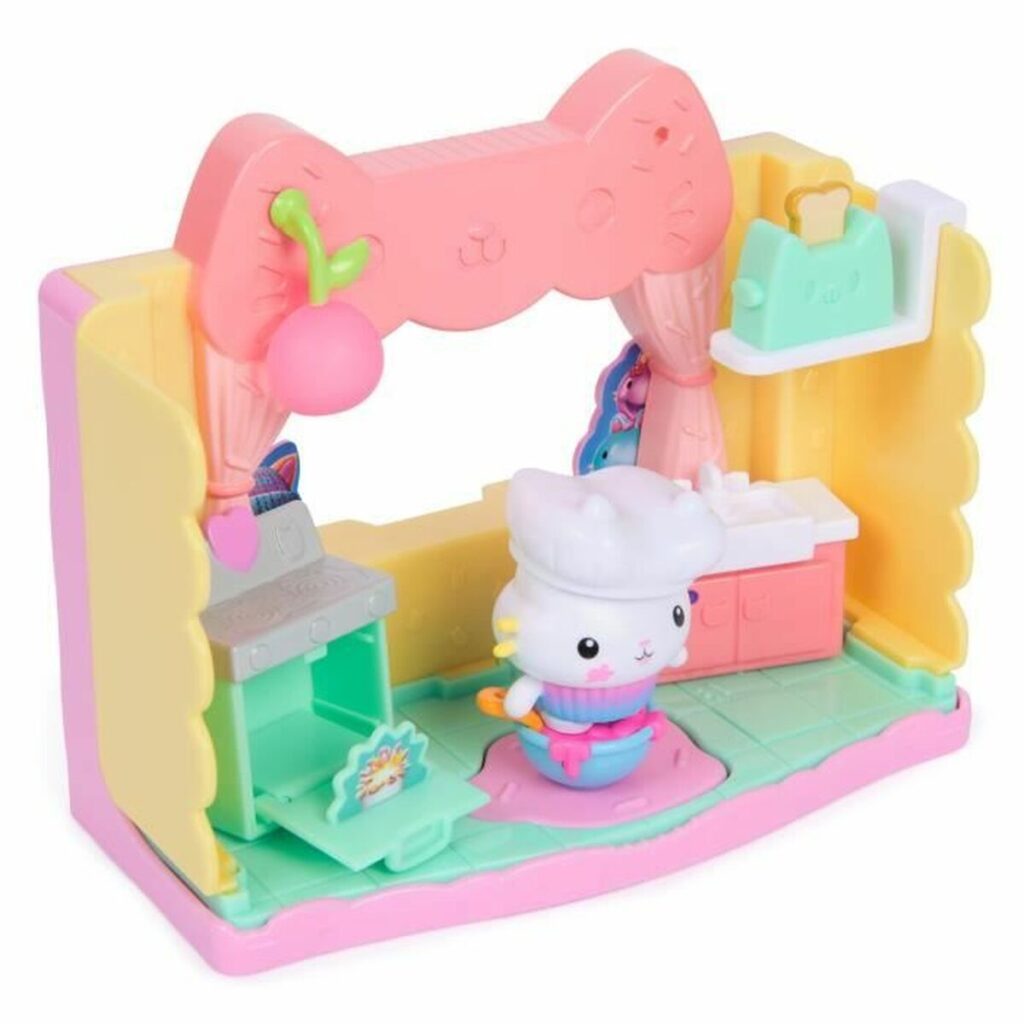 Playset Spin Master 10 Τεμάχια