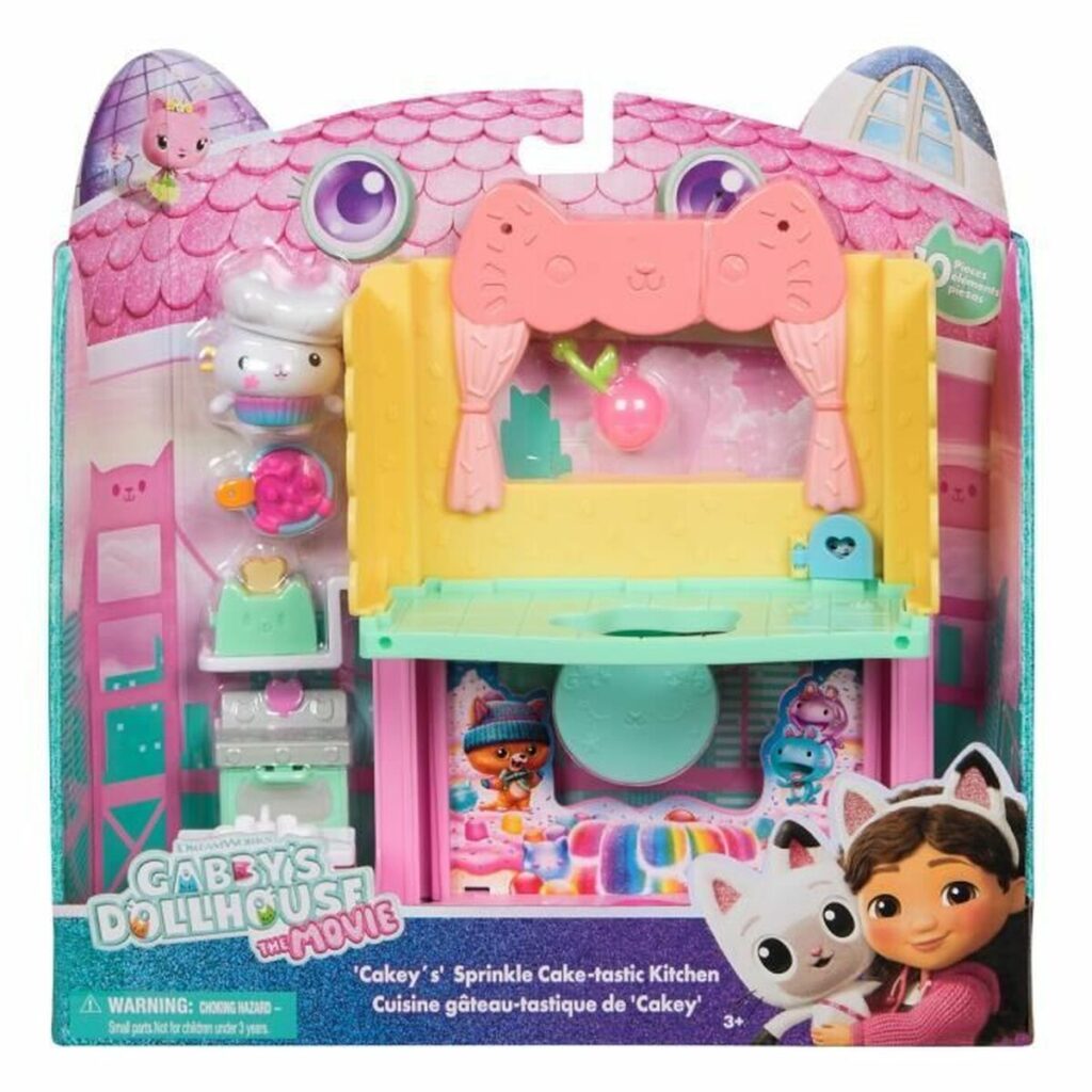 Playset Spin Master 10 Τεμάχια