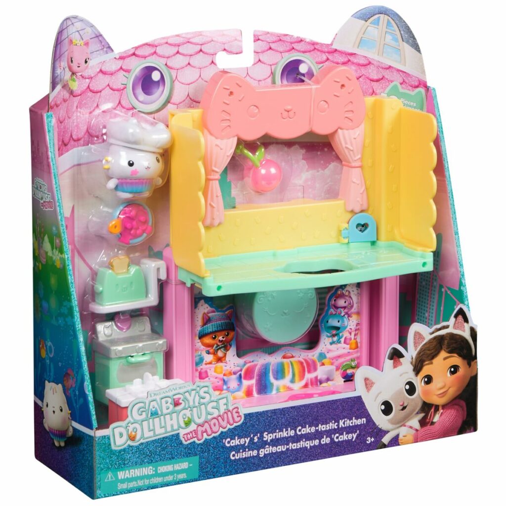 Playset Spin Master 10 Τεμάχια