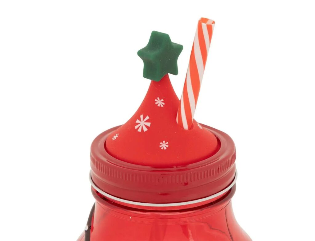 Ποτήρι Χριστουγεννιάτικο Δέντρο Fééric Lights & Christmas - 330Ml