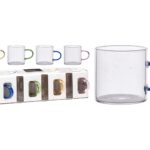 Ποτήρια, Κούπες & Κανάτες Coffee Espresso Glass Set 4Pcs 101005170