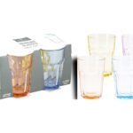 Ποτήρια, Κούπες & Κανάτες Drinking Glass Set 4Pcs 360Ml Ye5000610