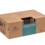 Ποτήρια, Κούπες & Κανάτες Tumb Low Georgi Eau 30Cl 135864