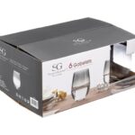 Ποτήρια, Κούπες & Κανάτες Tumbler X6 Vie Sauvage 39Cl 154881