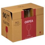 Ποτήρια, Κούπες & Κανάτες Wine Glass Orpea 36Cl 154790