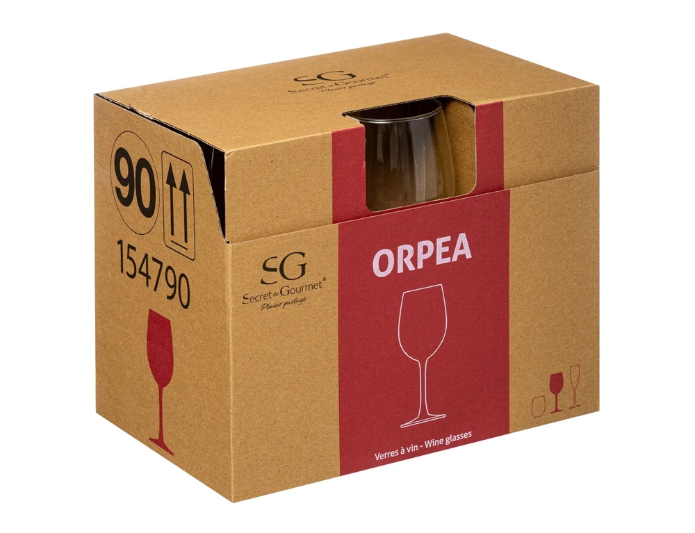 Ποτήρια, Κούπες & Κανάτες Wine Glass Orpea 36Cl 154790