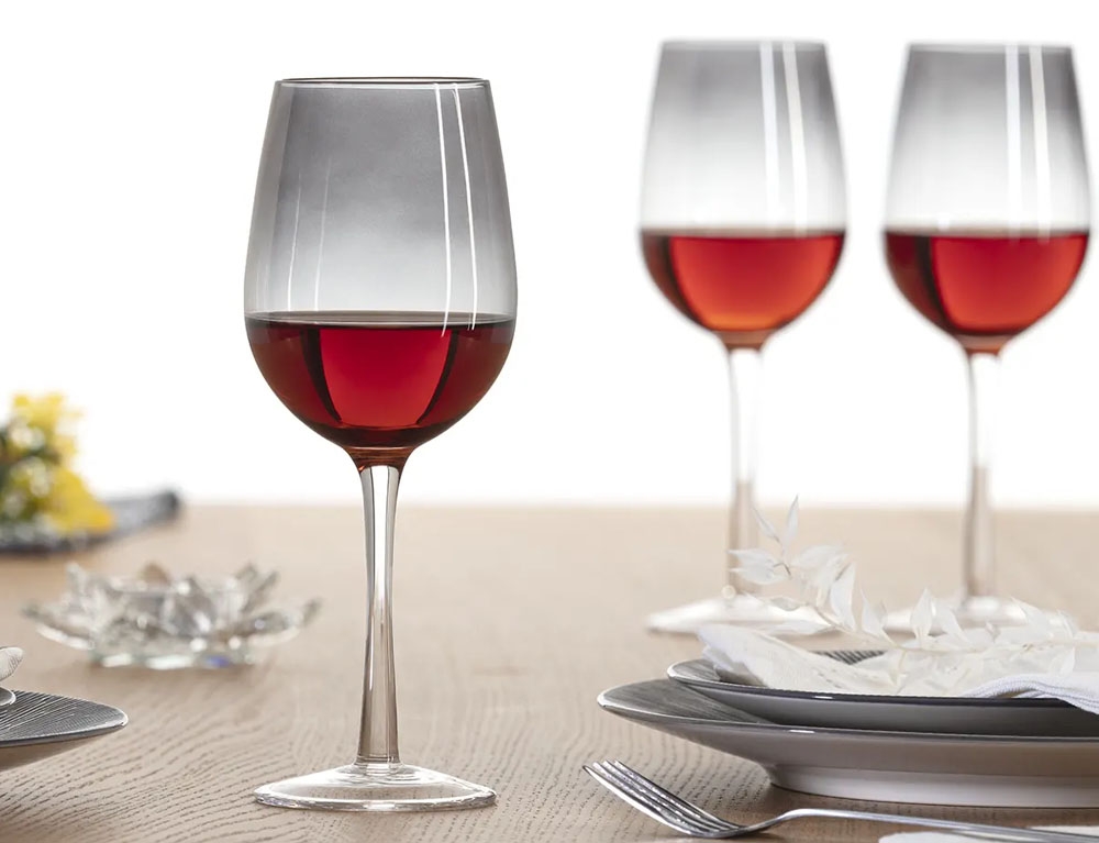 Ποτήρια, Κούπες & Κανάτες Wine Glass X6 Vie Sauvage 41Cl 154879
