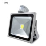 Προβολέας LED με αισθητήρα κίνησης -30W - 6500K - 034522