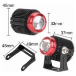 Προβολέας μοτοσυκλέτας LED - 3104409/B2 - 310537