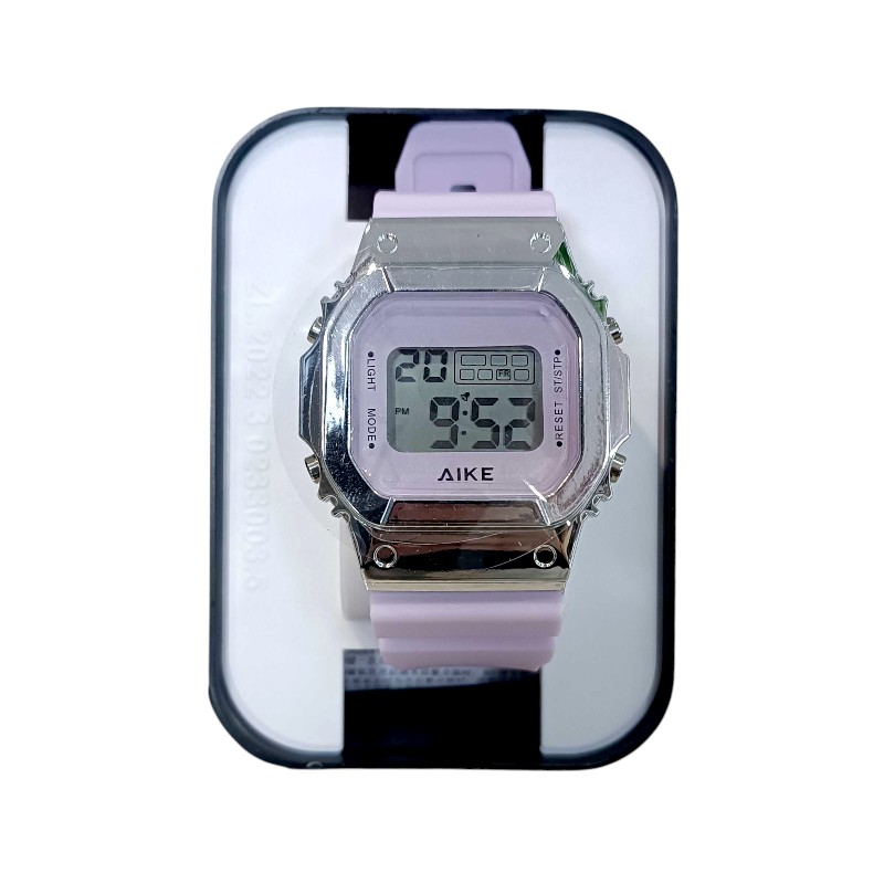 Ψηφιακό ρολόι χειρός - 757627 - Purple