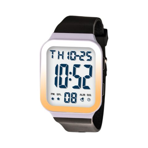 Ψηφιακό ρολόι χειρός - LS177 - Lasika - 817414 - Black/Gold