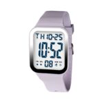 Ψηφιακό ρολόι χειρός - LS177 - Lasika - 817414 - Purple