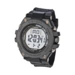 Ψηφιακό ρολόι χειρός - LS9053 - Lasika - 817346 - Black/Grey
