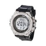 Ψηφιακό ρολόι χειρός - LS9053 - Lasika - 817346 - Black/Silver