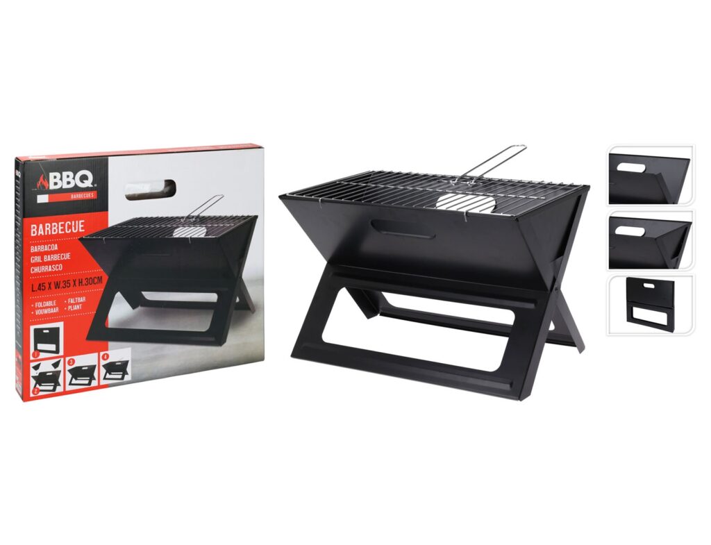 Ψησταριές Βarbeque  Bbq Foldable X Shape C83000190