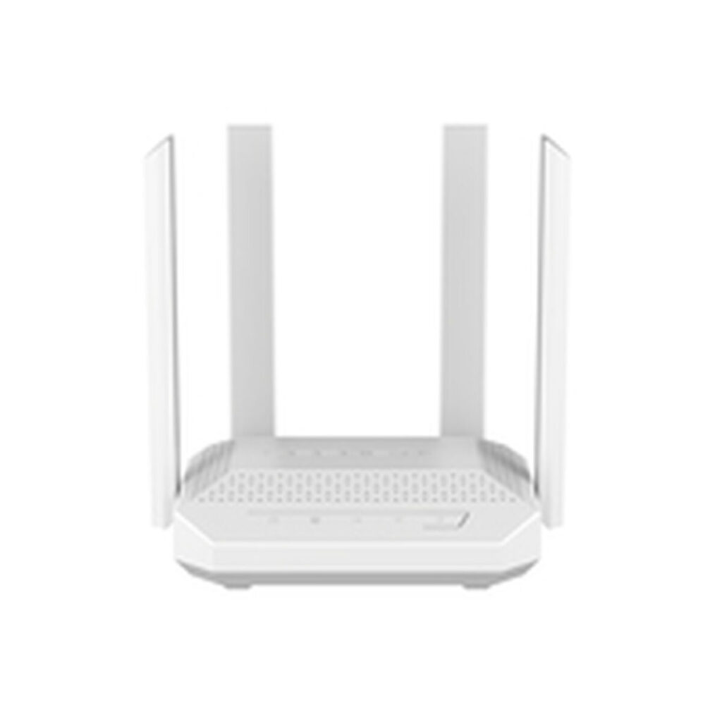 Router Keenetic KN-3910-01-EU Λευκό Wi-Fi RJ45 Ethernet LAN