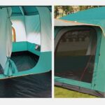 Σκηνή Camping - Δίχωρη - YB3045 - 3.1x2.2x1.9m - 960071