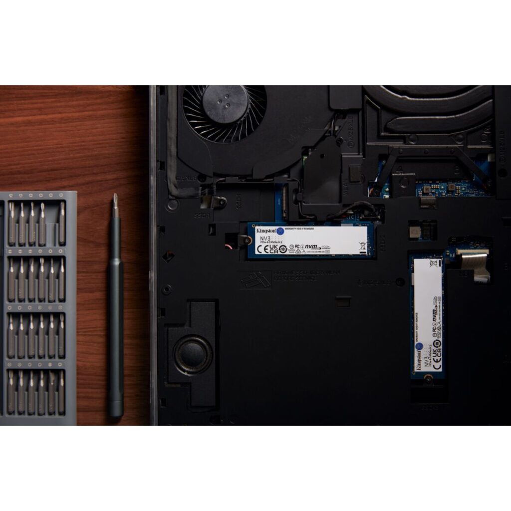 Σκληρός δίσκος Kingston SNV3S/2000G 2 TB SSD
