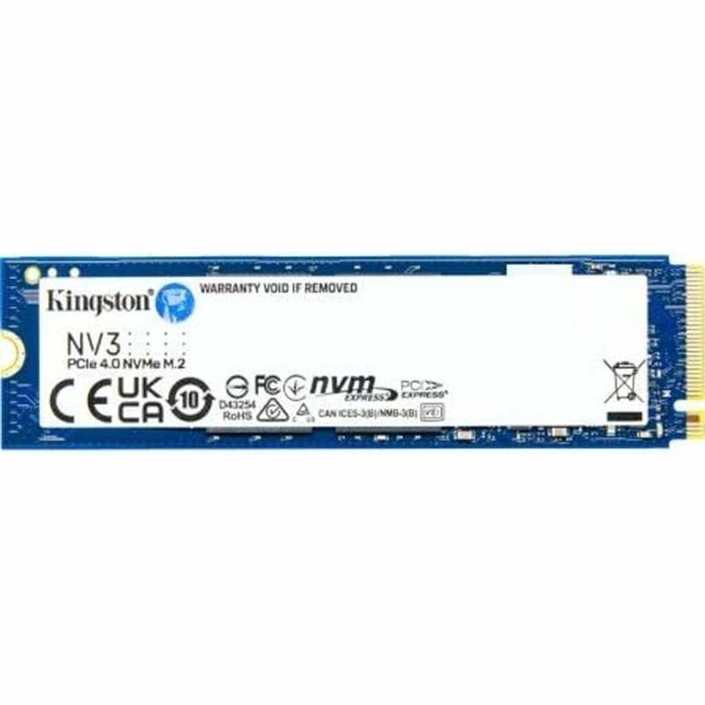 Σκληρός δίσκος Kingston SNV3S/2000G 2 TB SSD
