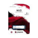 Σκληρός δίσκος Kingston SNV3S/2000G 2 TB SSD