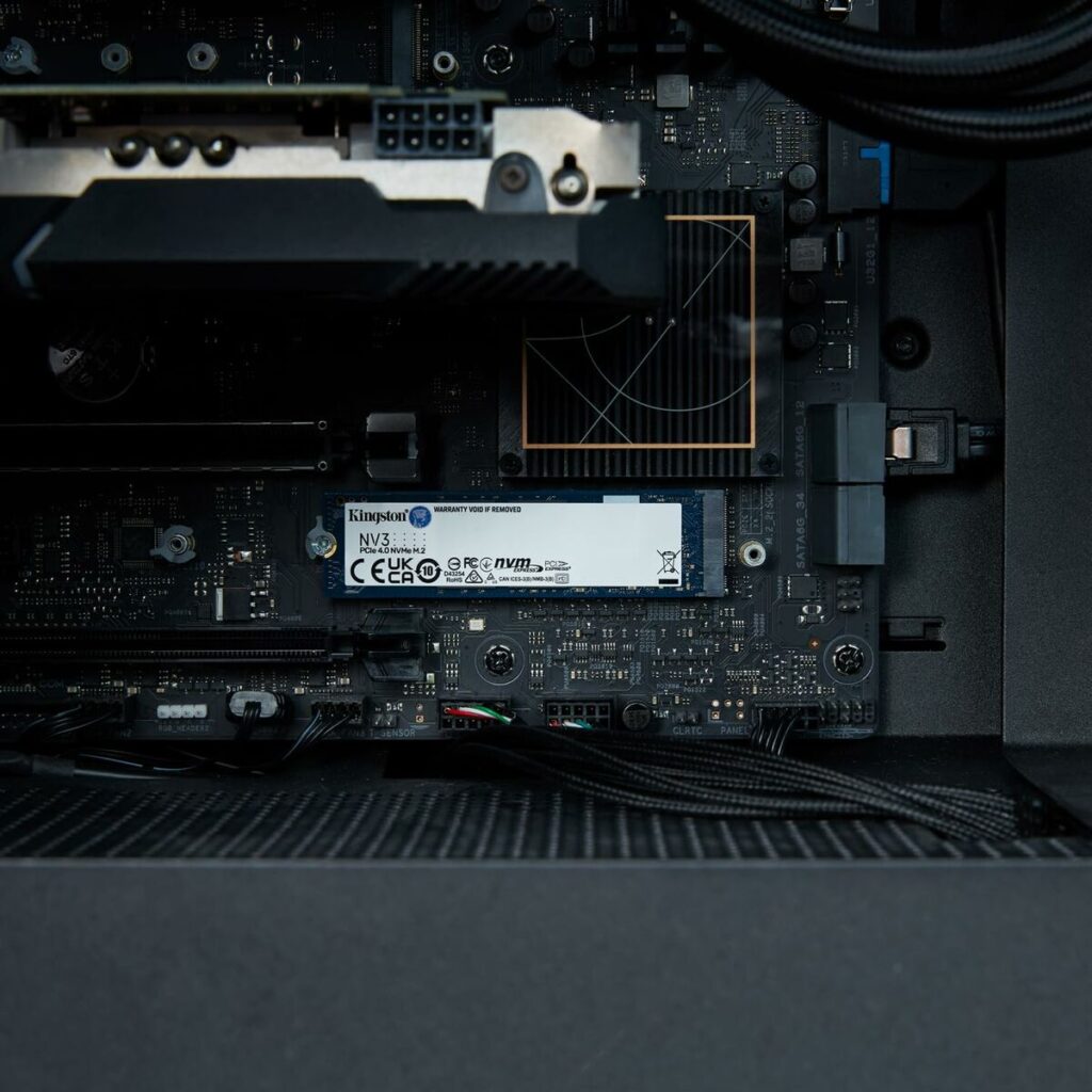 Σκληρός δίσκος Kingston SNV3S/2000G 2 TB SSD