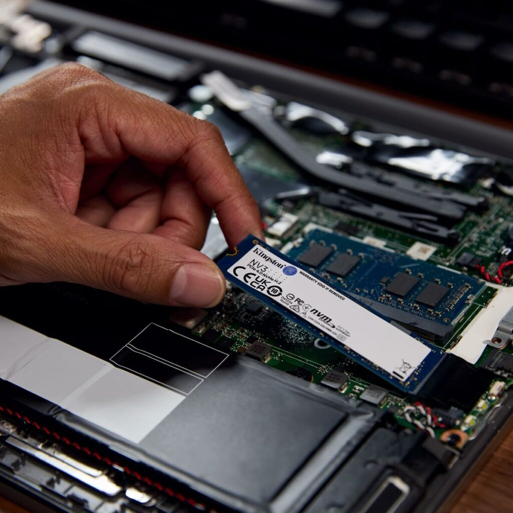 Σκληρός δίσκος Kingston SNV3S/2000G 2 TB SSD