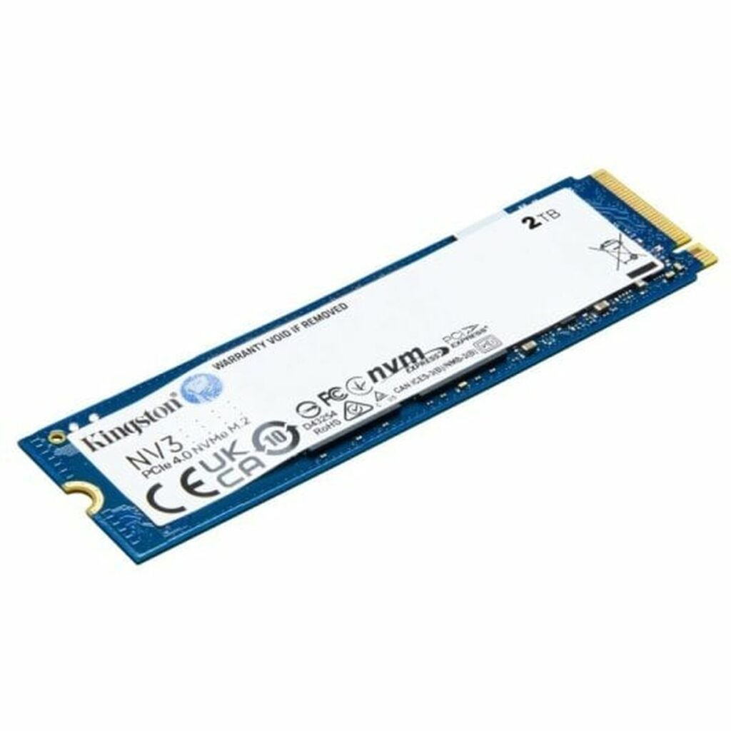 Σκληρός δίσκος Kingston SNV3S/2000G 2 TB SSD