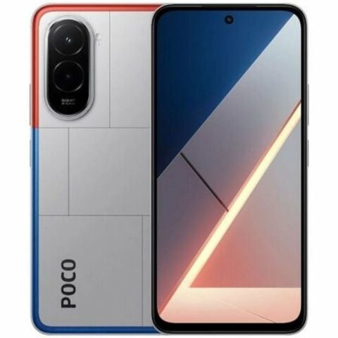 Smartphone Xiaomi POCO M7 8-256 SV Octa Core 8 GB RAM 256 GB Ασημί 6,9"