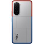 Smartphone Xiaomi POCO M7 8-256 SV Octa Core 8 GB RAM 256 GB Ασημί 6,9"