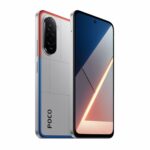 Smartphone Xiaomi POCO M7 8-256 SV Octa Core 8 GB RAM 256 GB Ασημί 6,9"
