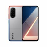 Smartphone Xiaomi POCO M7 8-256 SV Octa Core 8 GB RAM 256 GB Ασημί 6,9"