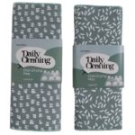 Σουπλά & Σουβέρ Draining Mat Microfiber 2Ass Wk2100060