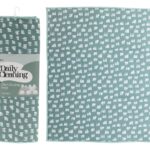 Σουπλά & Σουβέρ Draining Mat Microfiber 2Ass Wk2100060