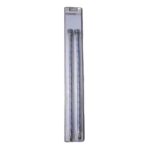 Σπιράλ μπαταρίας βρύσης - 45cm - Male/Female - 2pcs - 231071