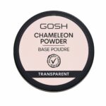 Σταθεροποιητής μακιγιάζ Gosh Copenhagen Chameleon Χαλαρές σκόνες Nº 001 Transparent 8 g