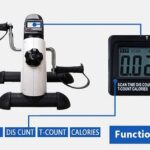 Στατική πεταλιέρα γυμναστικής - 83082B - 150028