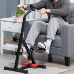 Στατική πεταλιέρα γυμναστικής με λαβές - 83081A - 556752