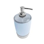 Θήκη κρεμοσάπουνου Dispenser πλαστική - Light Blue - 21691
