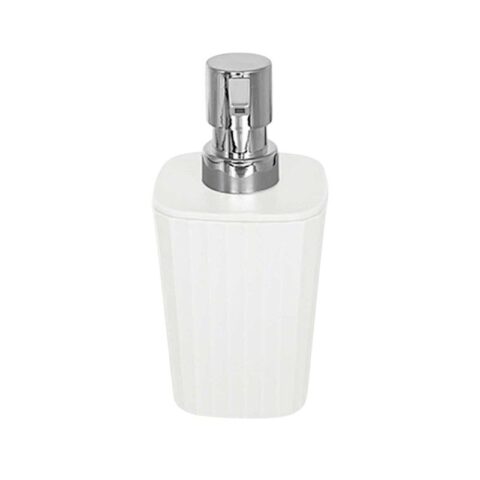 Θήκη κρεμοσάπουνου Dispenser πλαστική - White - 21529
